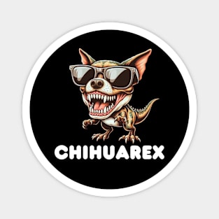 Chihuarex Magnet